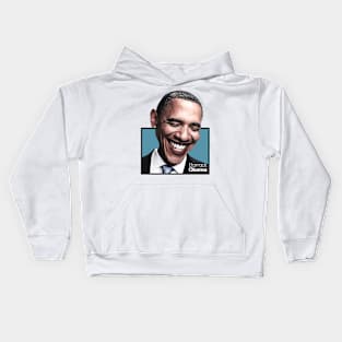 Barrack Obama Kids Hoodie